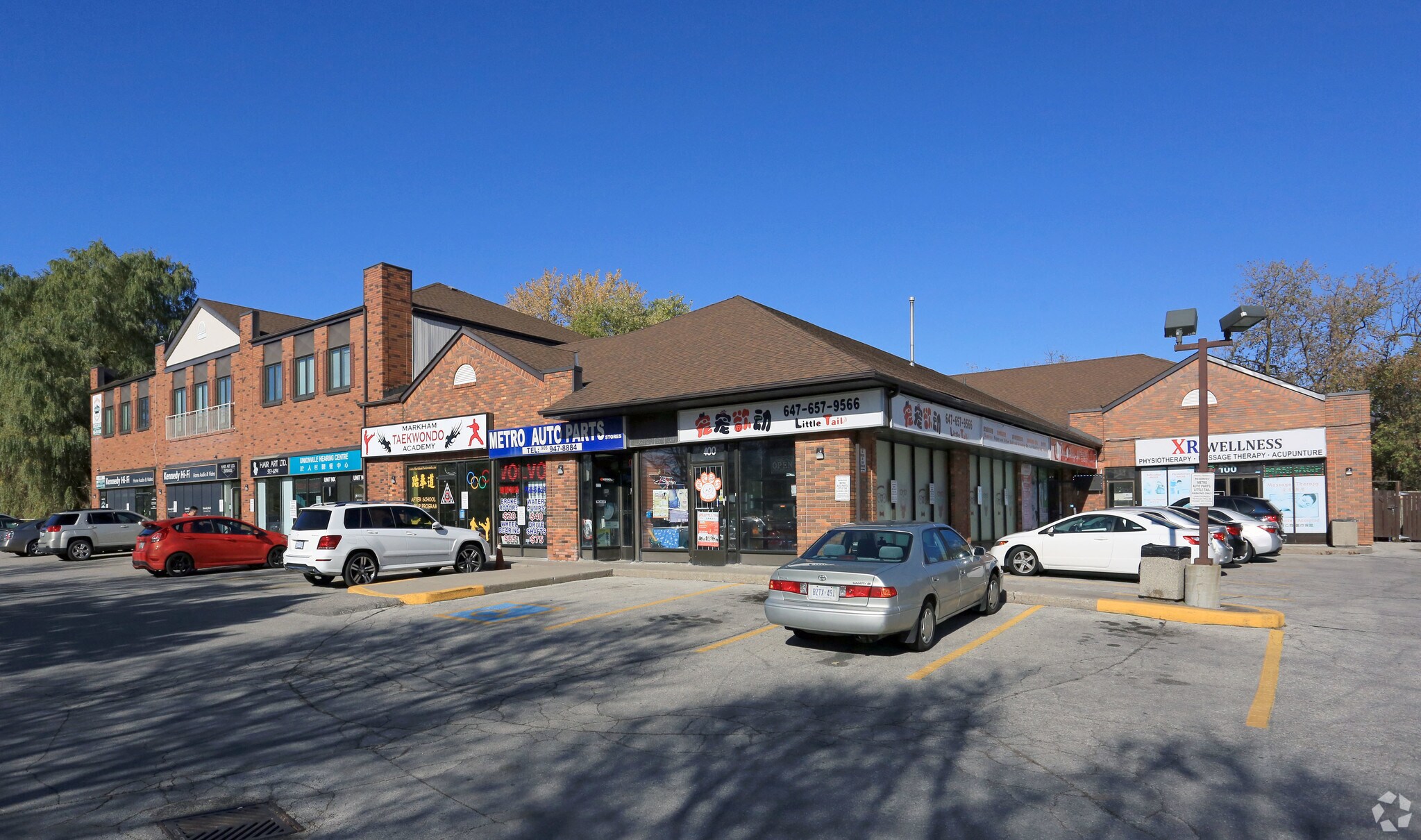 4560 Highway 7 E, Markham, ON for Rent