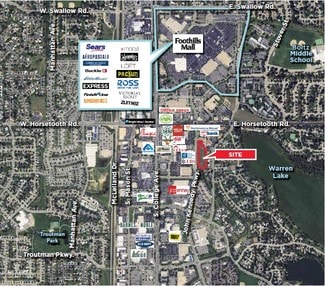 Fort Collins, CO Commercial - 3710 John F Kennedy Pky