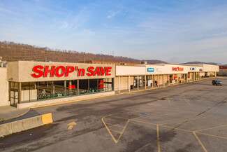 New Kensington, PA Retail - 300-340 Central City Plz