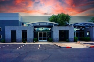 Scottsdale, AZ Office - 8801 E Raintree Dr