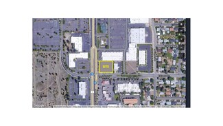 Spokane, WA Industrial Land - 7404 N Division St