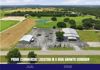 Granbury, TX Commercial Land - 2420 Bob White Dr Granbury, TX Commercial Land - 2420 Bob White Dr