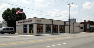 Nashville, TN Industrial - 1501 Church St