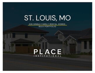 Saint Louis, MO Residential Income - 2225 Park Ave