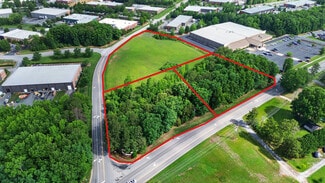 Indian Trail, NC Industrial - Stinson Hartis Rd Indian Trail, NC Industrial - Stinson Hartis Rd