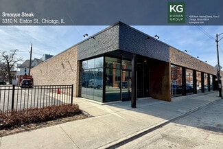 Chicago, IL Retail - 3310 N Elston Ave