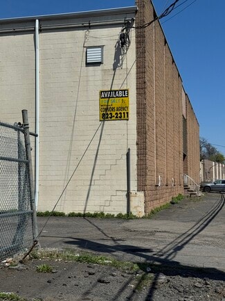 North Arlington, NJ Manufacturing - 45-55 Porete Ave