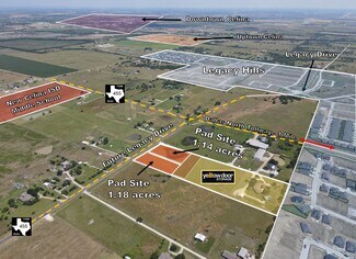 Celina, TX Commercial Land - 17193 W FM 455 Celina, TX Commercial Land - 17193 W FM 455