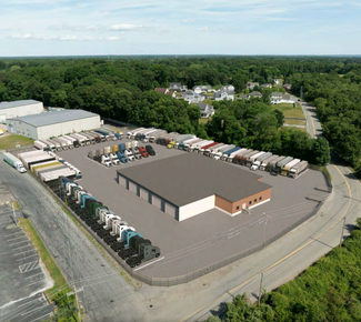 Seekonk, MA Industrial - 75 Mead St