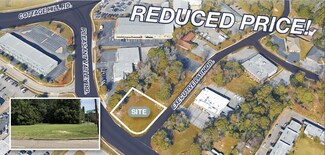 Mobile, AL Commercial Land - 840 Executive Park Dr Mobile, AL Commercial Land - 840 Executive Park Dr