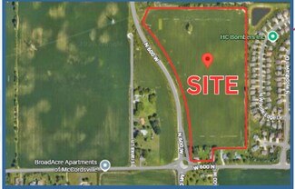 McCordsville, IN Commercial - 6159 N 600 W