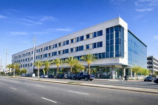 Los Angeles, CA Retail - 8300-8400 S Vermont Ave