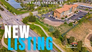 Denver, CO Commercial Land - 4050 N Kittredge St Denver, CO Commercial Land - 4050 N Kittredge St