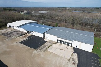 Fort Atkinson, WI Industrial - 1121-1125 Larsen Rd Fort Atkinson, WI Industrial - 1121-1125 Larsen Rd