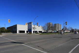 Kitchener, ON Retail - 500 Fairway Rd S