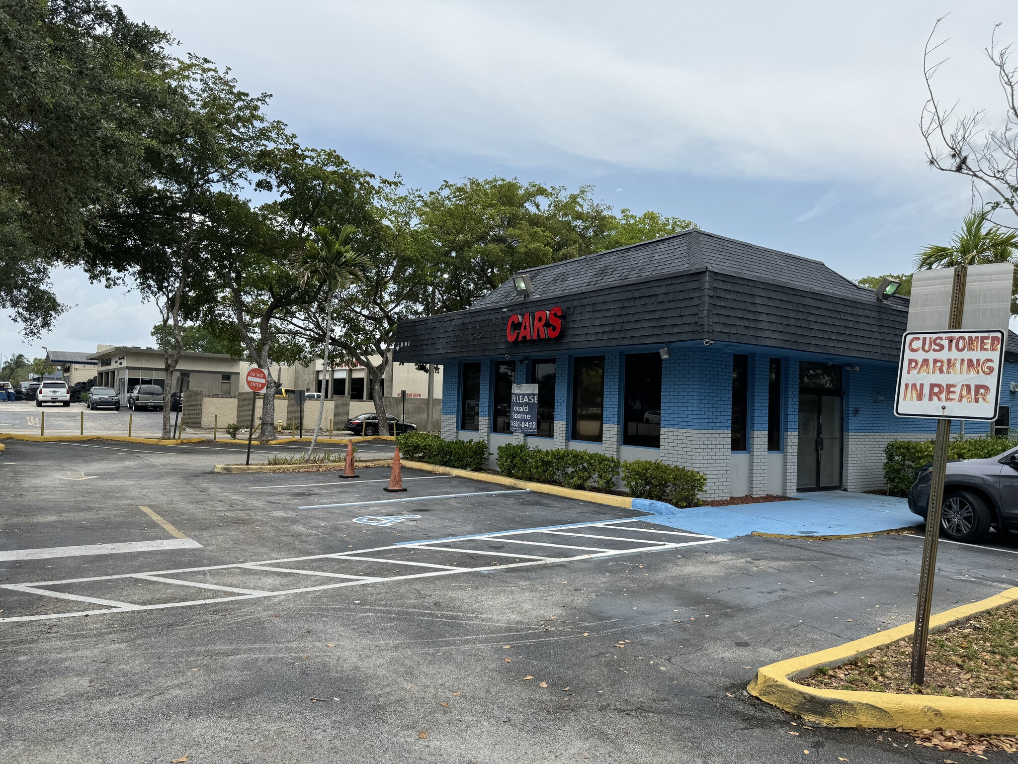 780 N State Road 7, Fort Lauderdale, FL for Rent