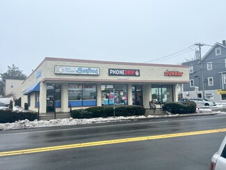 Port Chester, NY Retail - 295 Midland Ave