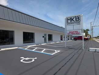 Melbourne, FL Office/Retail, Retail, Flex - 404 S Babcock St