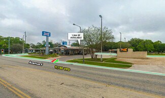 Bay City, TX Retail - 2601 Avenue F Bay City, TX Retail - 2601 Avenue F