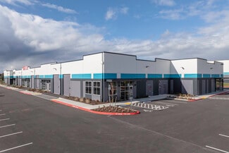 Hillsboro, OR Industrial - 5640 NE Wagon Dr