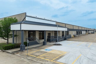 Grand Prairie, TX Industrial - 1040-1050 S State Highway 161