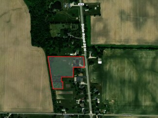 Lebanon, IN Commercial Land - 3950 IN-39 Lebanon, IN Commercial Land - 3950 IN-39