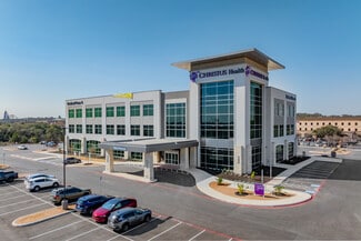 San Antonio, TX Office/Medical - 11123 Christus Hills
