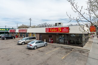 Edmonton, AB undefined - 11801-11803 48th St NW