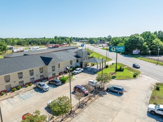 Monroeville, AL Hospitality - 120 Highway 21 S