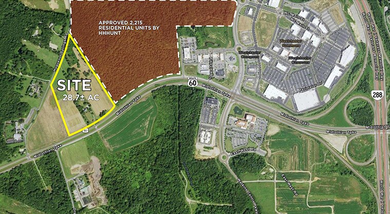 16000 Midlothian Tpke, Midlothian, VA for Sale