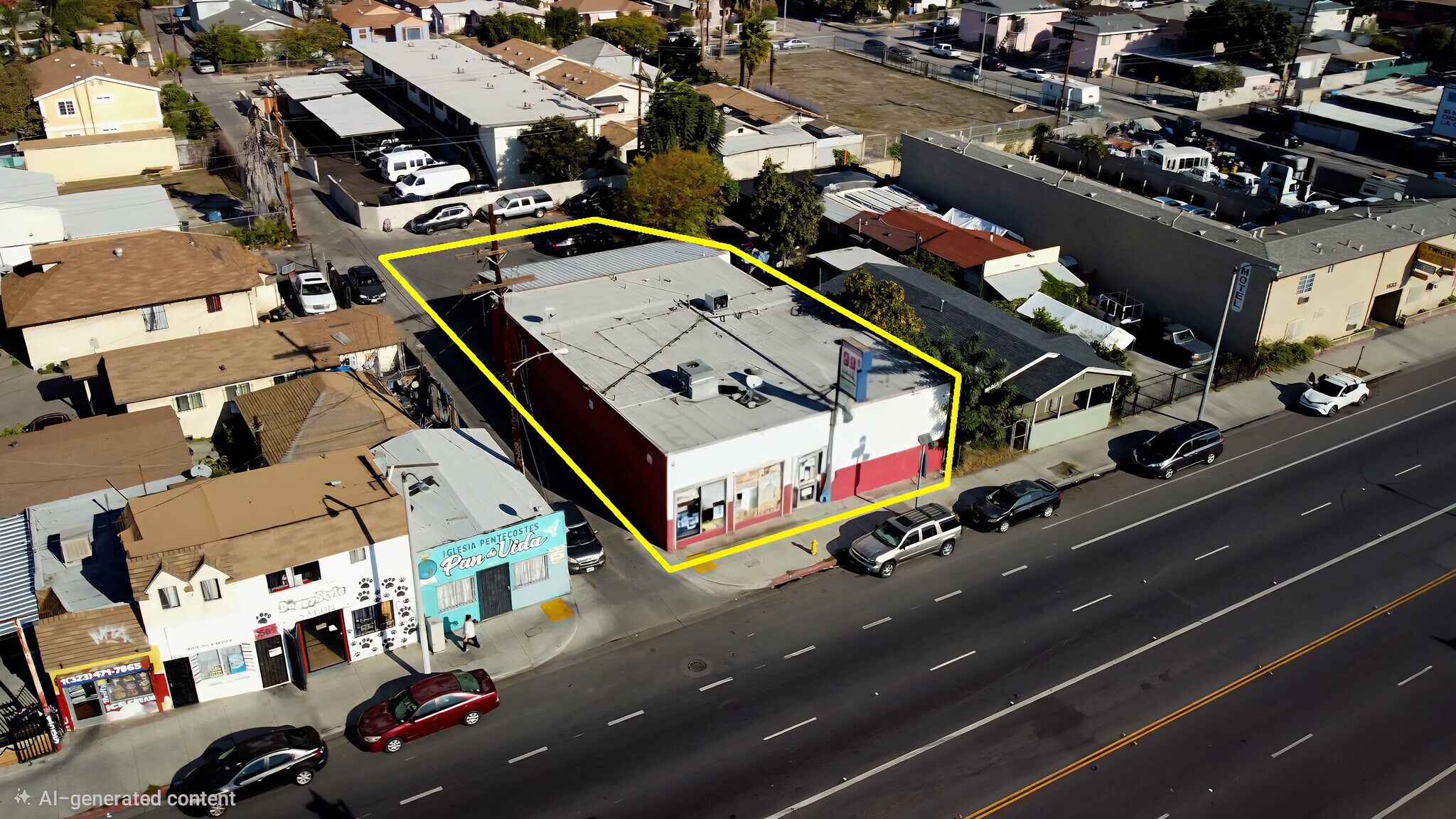 1517-1519 Firestone Blvd, Los Angeles, CA for Sale