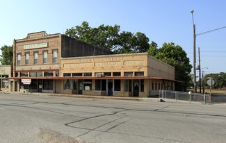 Wallis, TX Office/Retail - 6325 Commerce St