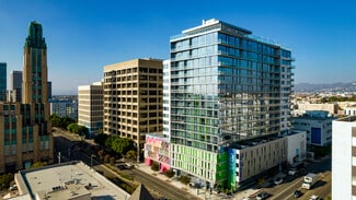 Los Angeles, CA Retail - 3033 Wilshire Blvd