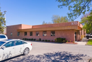 Livonia, MI Industrial - 31711-31715 W 8 Mile Rd