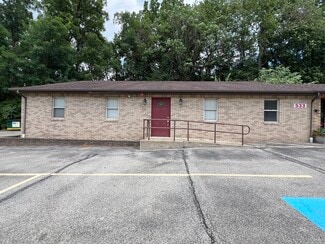 Greensburg, PA Office - 533 Rugh St