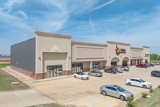 Oklahoma City, OK Warehouse - 9217-9301 S Eastern Ave Oklahoma City, OK Warehouse - 9217-9301 S Eastern Ave