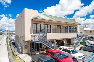 Aiea, HI Office, Retail - 98-104 Kanuku St