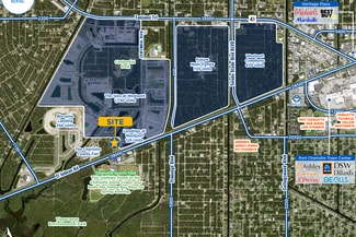 Port Charlotte, FL Commercial Land - 2155 Centennial
