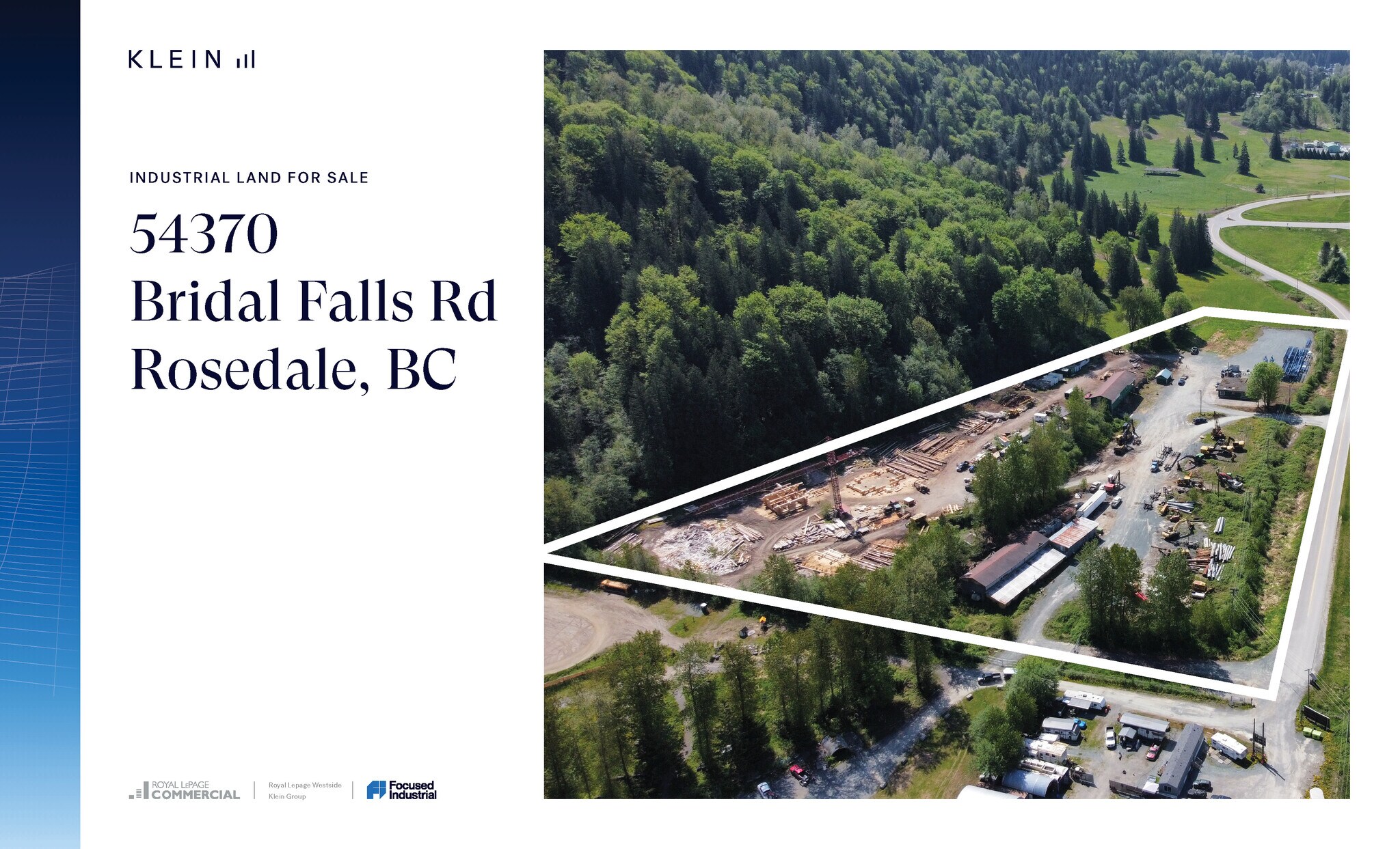 54370 Bridal Falls Rd, Rosedale, BC for Sale