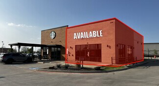 Kaufman, TX Retail - 250 E Hwy 175