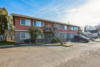 Portland, OR Apartments - 7315-7325 SE Mitchell Ct