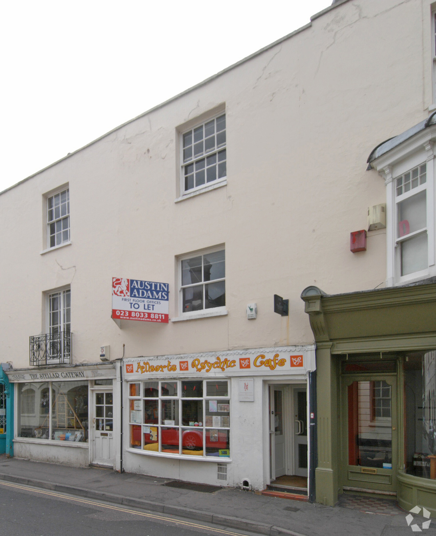 20A Carlton Pl, Southampton, HAM for Rent
