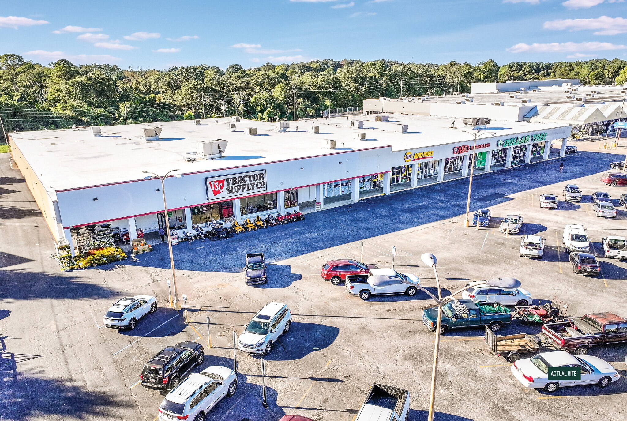 5508 Mcclellan Blvd Anniston, AL 36206 Retail Property for Sale on