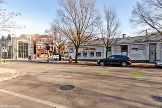 Chicago, IL Storefront Retail/Residential - 5744 N Ridge Ave