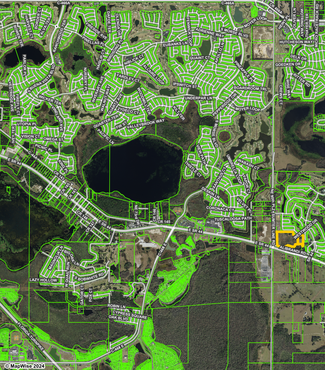 Leesburg, FL Residential Land - Sumterline Rd. & Hwy 44 Rd @ Alibrandi rd.