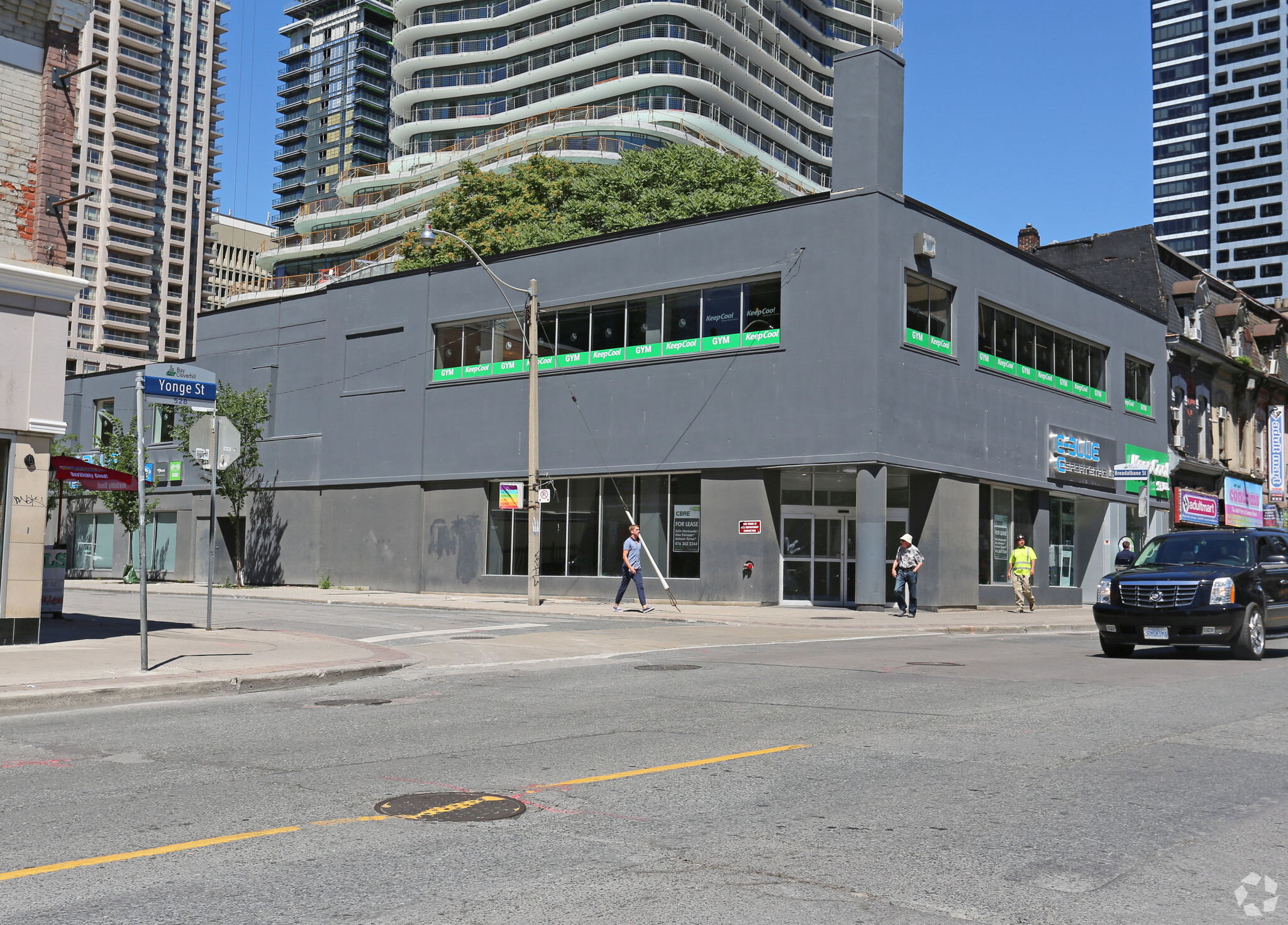 530 Yonge St, Toronto, ON for Rent