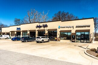 Kansas City, MO Office/Retail - 4140-4160 NW Barry Rd