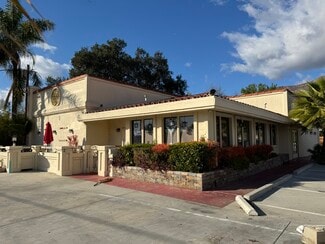 Ojai, CA Retail - 842 E Ojai Ave
