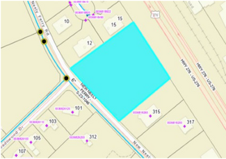 Mauldin, SC Commercial Land - 313 New Neely Ferry Road