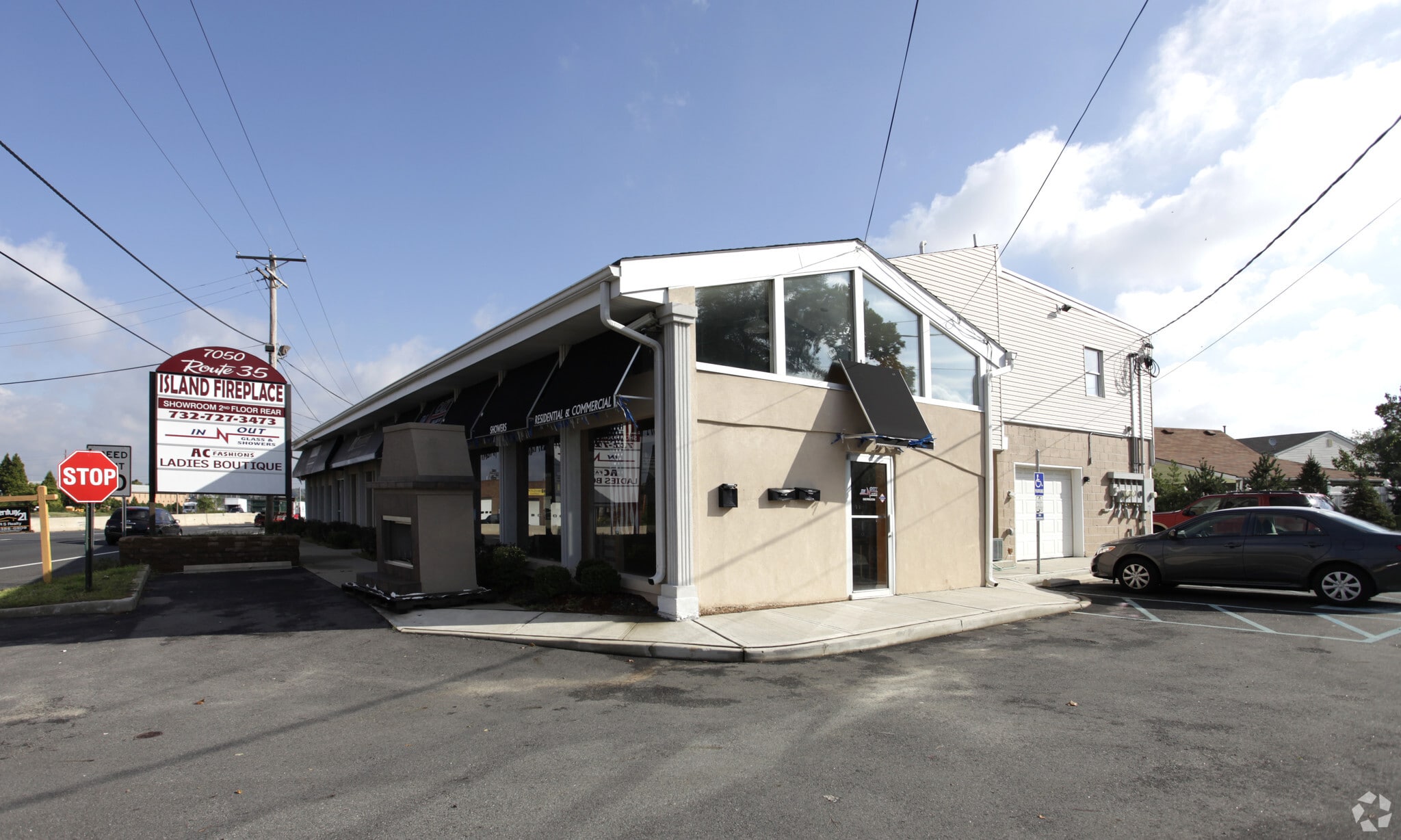 7050 Route 35 North, Sayreville, NJ for Rent
